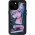 Anime Catgirl Gamer Nerd by Ivy Dolamore iPhone 13 Mini Waterproof Case
