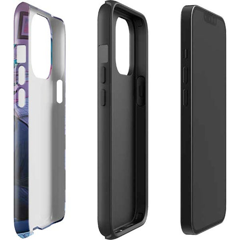 Anime Catgirl Gamer Nerd by Ivy Dolamore iPhone 13 Pro Impact Case