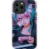 Anime Catgirl Gamer Nerd by Ivy Dolamore iPhone 13 Pro Max Impact Case