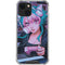 Anime Catgirl Gamer Nerd by Ivy Dolamore iPhone 14 Plus Clear Case