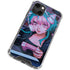 Anime Catgirl Gamer Nerd by Ivy Dolamore iPhone 14 Plus Clear Case