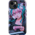 Anime Catgirl Gamer Nerd by Ivy Dolamore iPhone 15 Plus Impact Case
