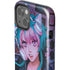 Anime Catgirl Gamer Nerd by Ivy Dolamore iPhone 15 Plus Impact Case