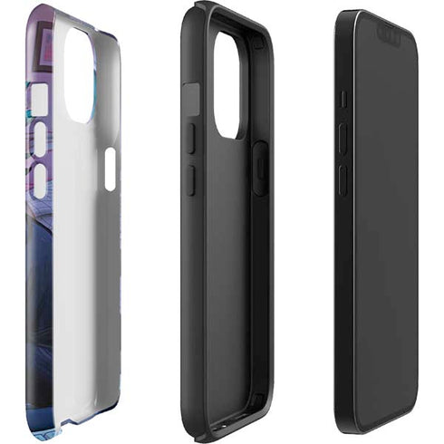Anime Catgirl Gamer Nerd by Ivy Dolamore iPhone 14 Plus Impact Case