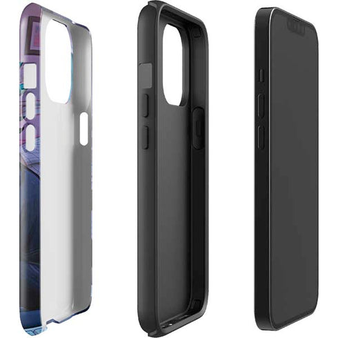 Anime Catgirl Gamer Nerd by Ivy Dolamore iPhone 15 Pro Max Impact Case