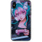 Anime Catgirl Gamer Nerd by Ivy Dolamore iPhone X Skin