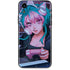 Anime Catgirl Gamer Nerd by Ivy Dolamore iPhone XR Skin