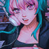 Anime Catgirl Gamer Nerd by Ivy Dolamore iPhone XR Skin