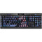Anime Catgirl Gamer Nerd by Ivy Dolamore K95 RGB PLATINUM Mechanical Gaming Keyboard Skin