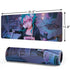 Anime Catgirl Gamer Nerd by Ivy Dolamore Gaming Mouse Pad