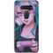 Anime Catgirl Gamer Nerd by Ivy Dolamore LG K51/Q51 Clear Case