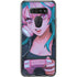 Anime Catgirl Gamer Nerd by Ivy Dolamore LG K51/Q51 Clear Case
