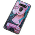 Anime Catgirl Gamer Nerd by Ivy Dolamore LG K51/Q51 Clear Case
