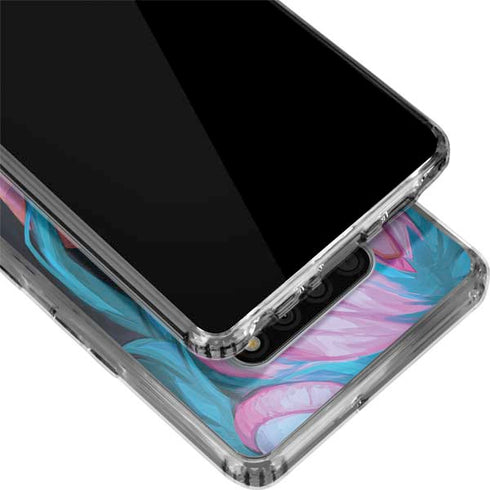 Anime Catgirl Gamer Nerd by Ivy Dolamore LG Stylo 6 Clear Case