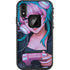 Anime Catgirl Gamer Nerd by Ivy Dolamore LifeProof Fre iPhone Skin