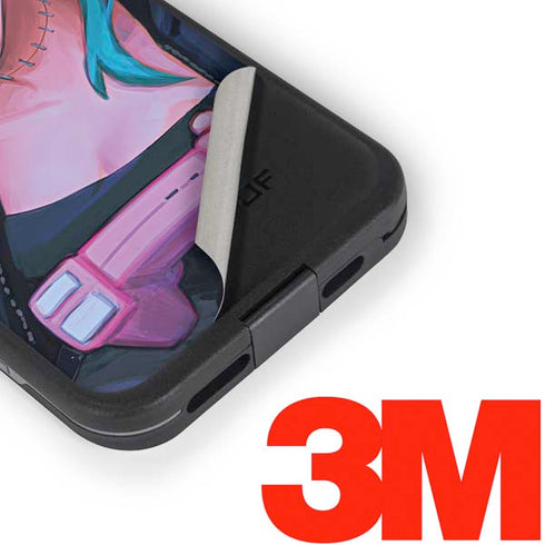 Anime Catgirl Gamer Nerd by Ivy Dolamore LifeProof Fre iPhone Skin