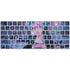 Anime Catgirl Gamer Nerd by Ivy Dolamore Magic Keyboard Skin