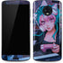 Anime Catgirl Gamer Nerd by Ivy Dolamore Moto G6 Skin