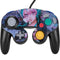 Anime Catgirl Gamer Nerd by Ivy Dolamore Nintendo GameCube Controller Skin