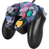 Anime Catgirl Gamer Nerd by Ivy Dolamore Nintendo GameCube Controller Skin