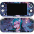 Anime Catgirl Gamer Nerd by Ivy Dolamore Nintendo Switch Lite Skin
