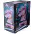 Anime Catgirl Gamer Nerd by Ivy Dolamore NZXT H510 Compact ATX Mid-Tower Case Skin