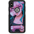 Anime Catgirl Gamer Nerd by Ivy Dolamore Otterbox Commuter iPhone Skin