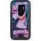 Anime Catgirl Gamer Nerd by Ivy Dolamore Otterbox Defender Galaxy Skin