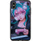 Anime Catgirl Gamer Nerd by Ivy Dolamore Otterbox Symmetry iPhone Skin