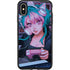 Anime Catgirl Gamer Nerd by Ivy Dolamore Otterbox Symmetry iPhone Skin