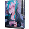 Anime Catgirl Gamer Nerd by Ivy Dolamore Playstation 3 & PS3 Slim Skin