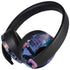 Anime Catgirl Gamer Nerd by Ivy Dolamore PlayStation 4 Gold Wireless Headset Skin