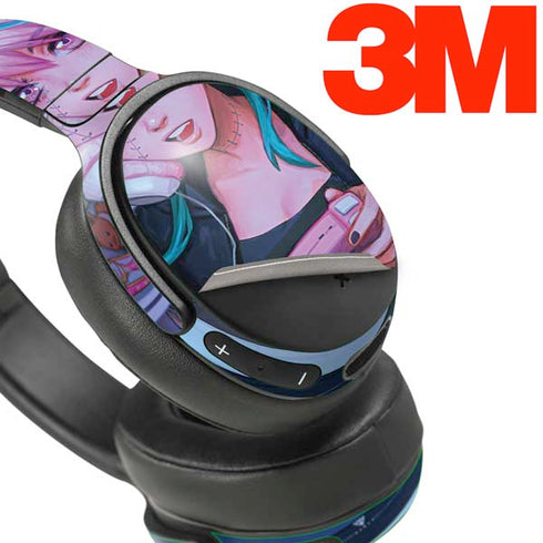 Anime Catgirl Gamer Nerd by Ivy Dolamore Skullcandy Venue Skin