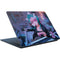 Anime Catgirl Gamer Nerd by Ivy Dolamore Surface Laptop Skin