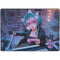 Anime Catgirl Gamer Nerd by Ivy Dolamore Surface Pro 9 Skin
