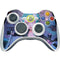 Anime Catgirl Gamer Nerd by Ivy Dolamore Xbox 360 Wireless Controller Skin