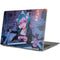 Anime Catgirl Gamer Nerd by Ivy Dolamore Yoga 710 14in Skin