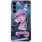 Anime Catgirl Gamer Nerd by Ivy Dolamore Galaxy S24 Clear Case