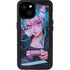 Anime Catgirl Gamer Nerd by Ivy Dolamore iPhone 15 Plus Waterproof Case