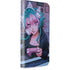 Anime Catgirl Gamer Nerd by Ivy Dolamore iPhone 15 Pro Folio Case
