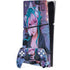 Anime Catgirl Gamer Nerd by Ivy Dolamore PS5 Slim Digital Edition Console Skin