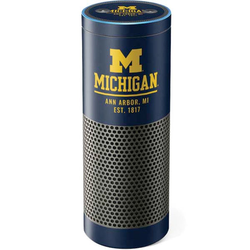 Ann Arbor Est 1817 Amazon Echo Plus Skin
