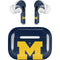 University of Michigan Ann Arbor Est 1817 Apple AirPods Pro Skin