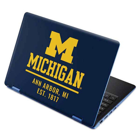 Ann Arbor Est 1817 Aspire R11 11.6in Skin