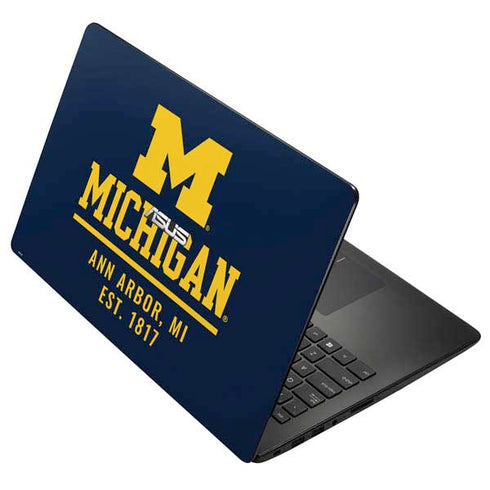Ann Arbor Est 1817 Asus X502CA 15.6 Skin