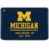 University of Michigan Ann Arbor Est 1817 HP Chromebook Skin