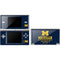 University of Michigan Ann Arbor Est 1817 DS Lite Skin