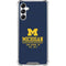 University of Michigan Ann Arbor Est 1817 Galaxy A15 5G Clear Case