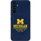 University of Michigan Ann Arbor Est 1817 Galaxy A54 5G Skin