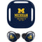 University of Michigan Ann Arbor Est 1817 Galaxy Buds Pro Skin